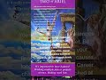 Archangel Power Tarot Card 9/2/25