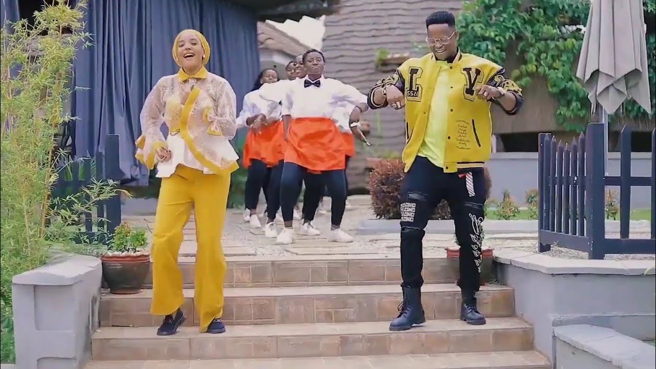 Garzali Miko latest Hausa song zata kasheni ft tumba gwaska Official New Music Video