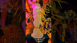 Othayadi Pathaiyila|Patwari Marriage Garden Tour Night Lighting #trending#OthayadiPathaiyila#viral