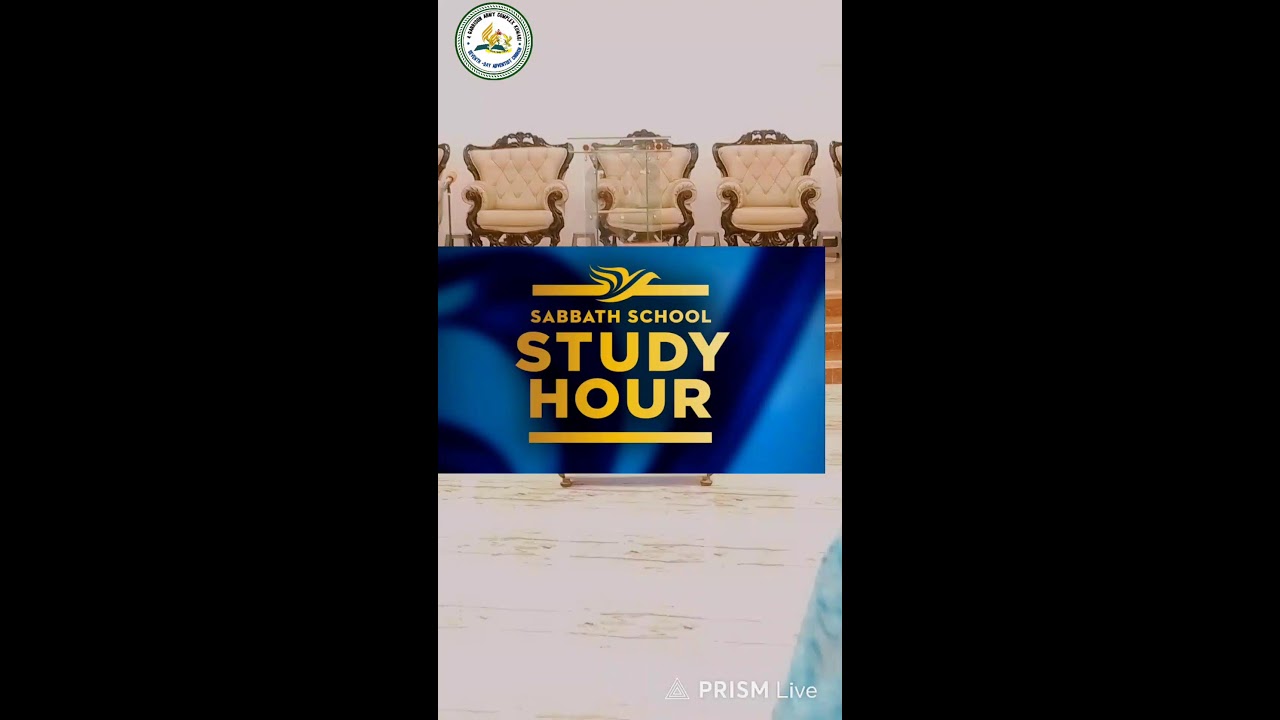 Live streaming of 4 Garrison Army Complex SDA Church Kumasi