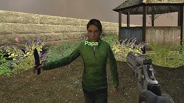 There can only be one Papa