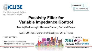 IROS 2020 Presentation by Maciej Bednarczyk