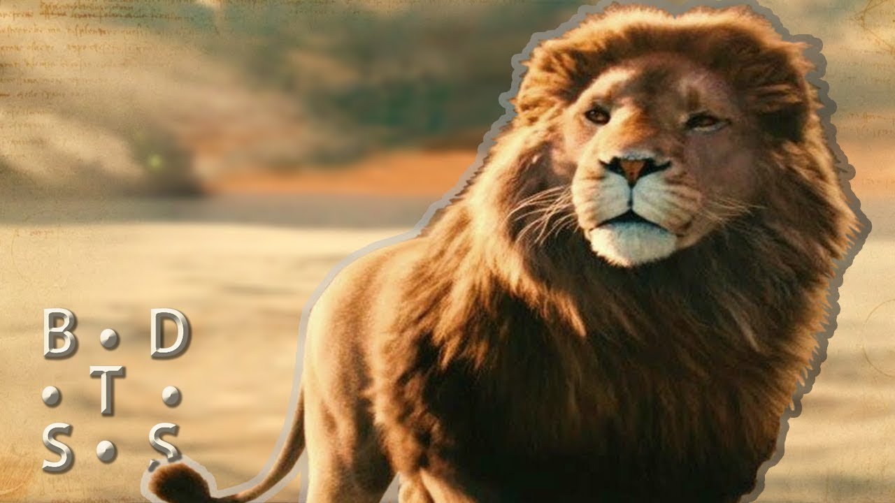Narnia, aslan, lion, HD phone wallpaper