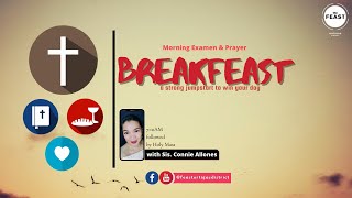 FOD Breakfeast with Sis. Connie Allones | Followed by a Holy Mass