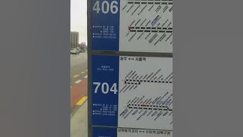 Hướng dẫn đi xe bus ở Seoul, Hàn Quốc của cô Thùy Dương V-TOPIK Korea