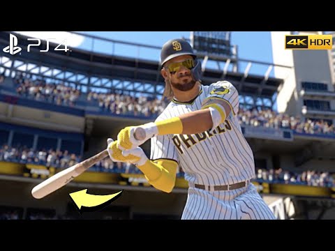 MLB The Show 21 - PS4™ Gameplay No Commentary