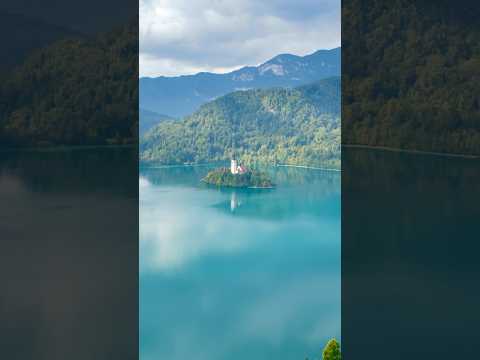 Lake Bled Slovenia 🇸🇮