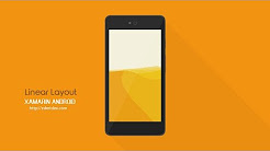 Xamarin Android Tutorial - Beginners - Playlist 