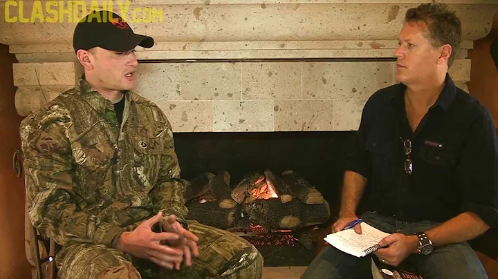 Back in the Fight: Amputee Army Ranger Returns to Combat, Five Times!