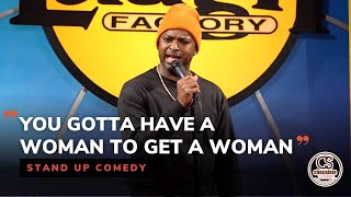 Women Hate Single Men  Comedian Henry Coleman #standupcomedy #chocolatesundaes