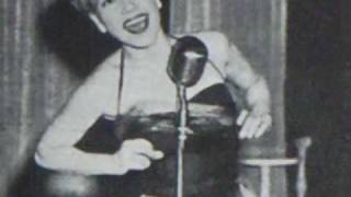 ELLA MAE MORSE ~ MONEY HONEY ~ 1953