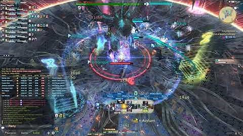 FFXIV UCOB (Uptime) Quickmarch Trio