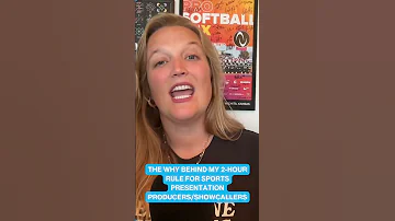 Why Showcallers Need Arriving Two Hours Earlier At A Pro Sporting Event Shorts Showcalling 