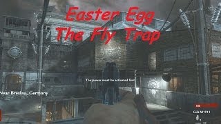 Der Riese Easter Egg - The Fly Trap
