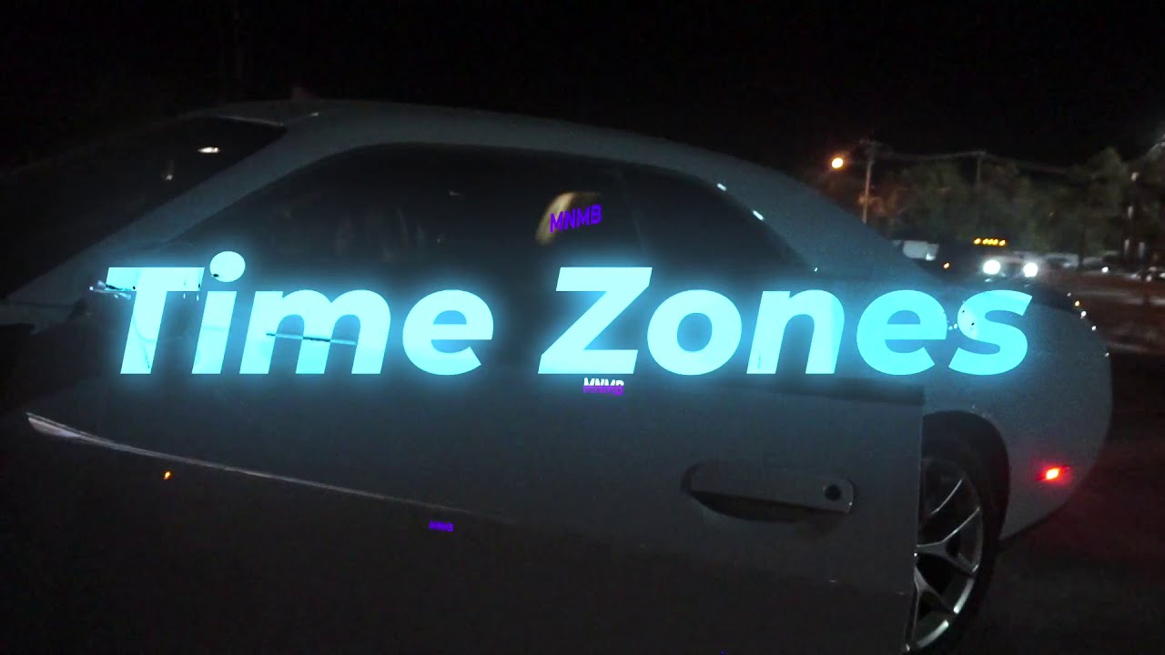 Jefe Almighty - Time Zones (feat. GLKane) shot by: @Richnae_ 4K