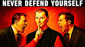 NEVER Defend Yourself – Machiavelli’s Trick to Flip the Power Instantly | Machiavelli
