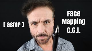 Asmr Face Mapping Roleplay [CGI]