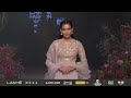 Shyamal  bhumika at lakm fashion week in partnership with fdci