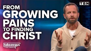 Kirk Cameron Shares His Testimony | Kirk Cameron on TBN