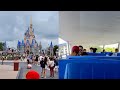 Magic Kingdom 2023 Morning Walkthrough w/ 2 Rides in 4K |  Walt Disney World Florida June 2023