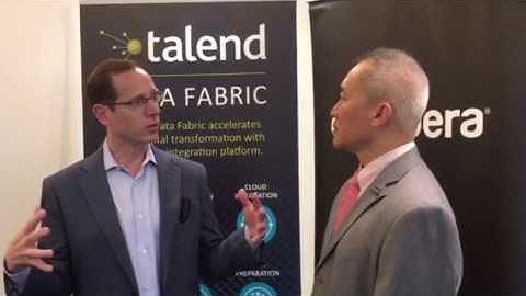 Cloudera APAC Interviews: Mike Tuchen, CEO of Talend