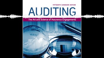 Auditing and Assurance Engagements: Principles and Procedures
