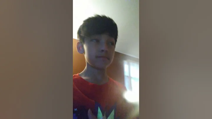 Confronting my sister