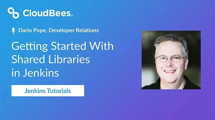 Getting Started With Shared Libraries in Jenkins