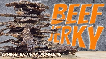 How to Make Beef Jerky with a DEHYDRATOR