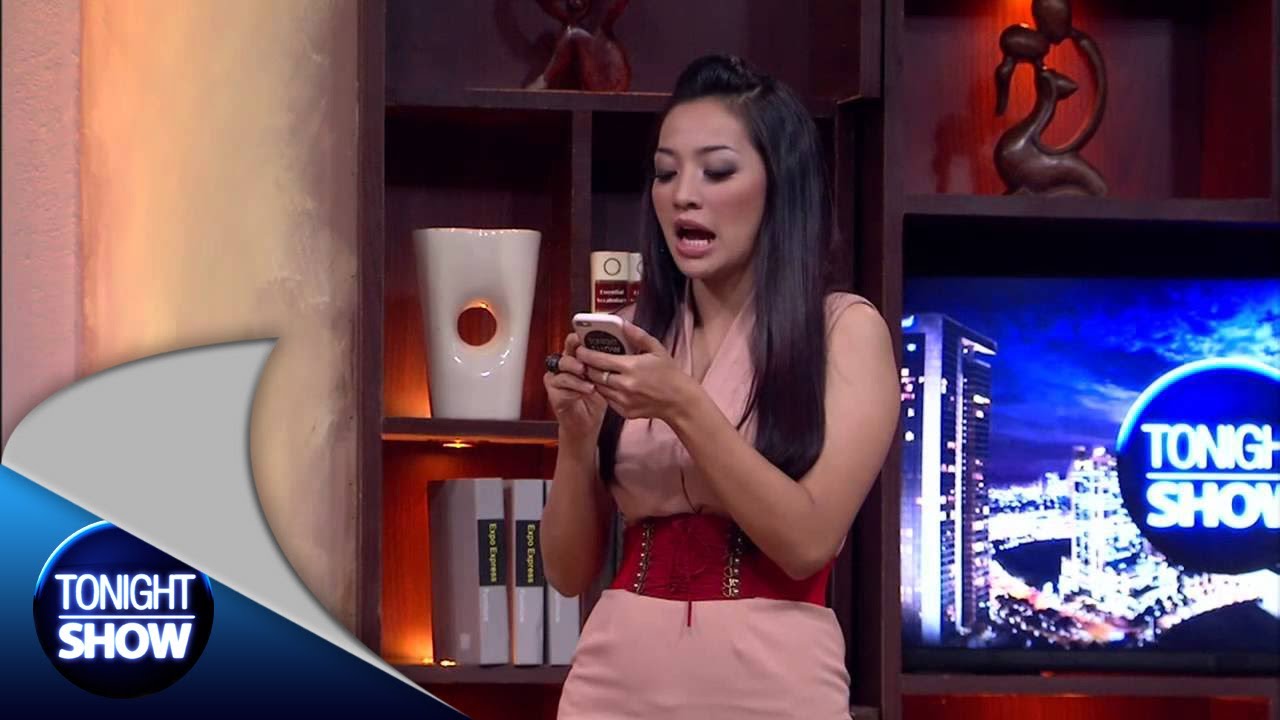 Gaya Rambut Mischa Chandrawinata  TulisanViral.Info