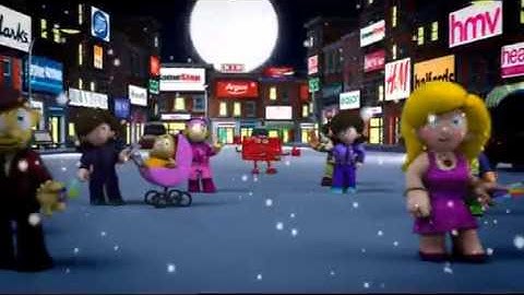 One4All Gift Card Christmas 2012 TVC