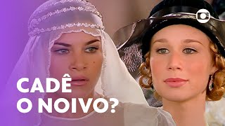 Danilo Não Aparece Na Igreja Para Se Casar Com Olga Chocolate Com Pimenta Tv Globo