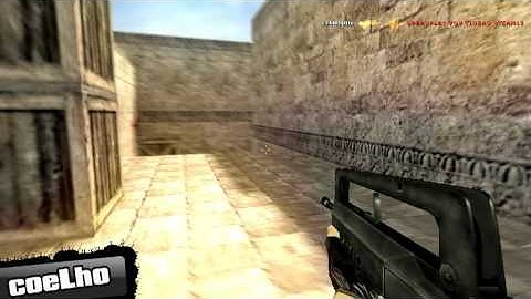 coeLh:o 2 actions *testing new colors and render settings [ Counter-Strike 1.6 ]