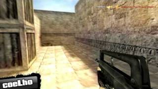 coeLh:o 2 actions *testing new colors and render settings [ Counter-Strike 1.6 ]