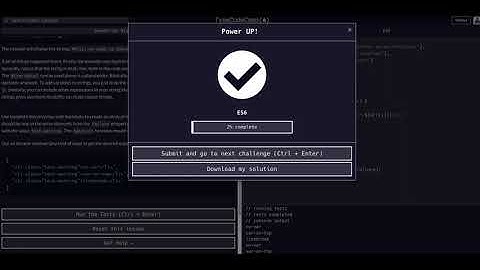15 Create Strings using Template Literals - ES6 -  FreeCodeCamp Solution - JavaScript Algorithms & D