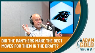 Takeaways from the Carolina Panthers NFL draft picks