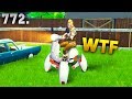 Fortnite Funny WTF Fails and Daily Best Moments Ep.772