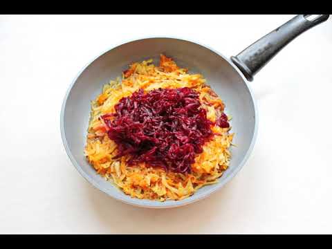 Video: How To Cook Borscht With Sauerkraut