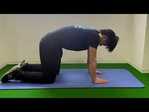 肩甲上神経エクササイズ