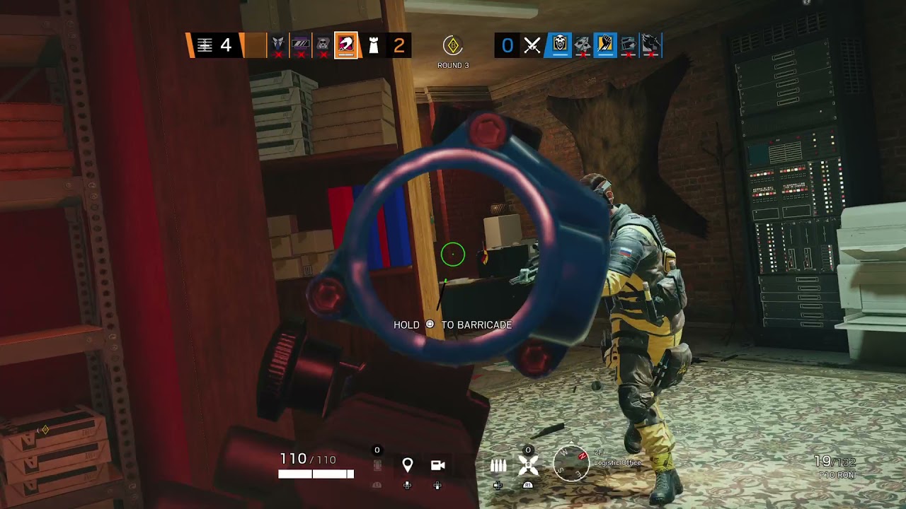 Roni Built Different