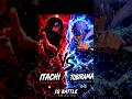 Tobirama Thought He Had The Advantage 😱🔥 | Itachi vs Tobirama