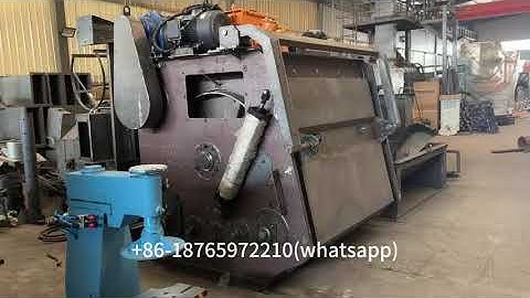 Automatic Loading Tumble Belt Shot Blasting Machine Manufacturer: A Comprehensive Overview