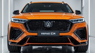 VinFast E34 2026 ⚡ Đánh Giá Chi Tiết Crossover Điện Thông Minh & Hiện Đại | Rev And Review