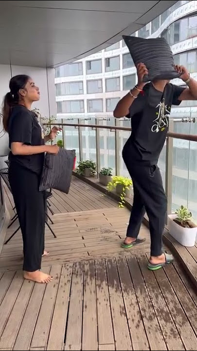 Cricketer Shreyas Iyer's HILARIOUS video with sister on Raksha Bandhan #shorts #shreyasiyer