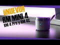 NUEVO RM MINI 4, RM 4 PRO Y RM 4C | Para controlar la TV, el aire, el toldo y más!