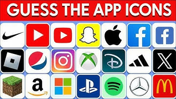 “99% FAIL This App Icon Quiz! 📱😳🔥”