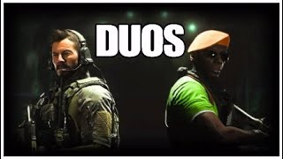 DUOS ARE FINALLY IN WARZONE! (and it's so much fun!) | CALL OF DUTY WARZONE GAMEPLAY