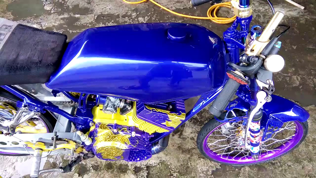 rx king street racing