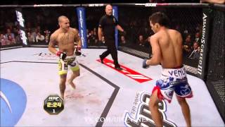 Cub Swanson UFC MMA Vine