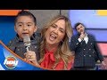 Morokito vence a "José José" Paul Stanley | Canta la palabra | Hoy